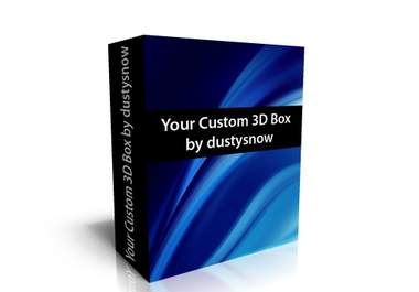 create Professional 3D Cover Art For Your Digital Products big1