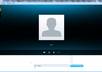 videocall with you for half an hour on skype