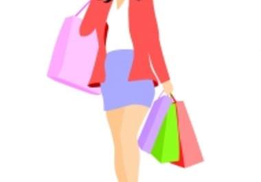 be your Online Personal Assistant, assisting in any minor job you will like me to help you with in 2 hours big1