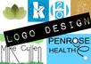 design a unique custom logo