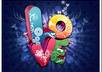 create put your text into this 3D animation within 12 hours