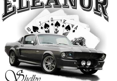 make a car design for your shirt big1