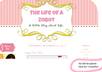 place your ad on my website