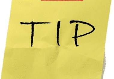 accept a tip for my hard work big1