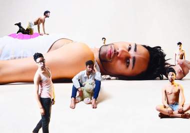 teach you how to manipulate multiple photographs into one in Photoshop big1
