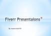 create a killer Powerpoint presentation