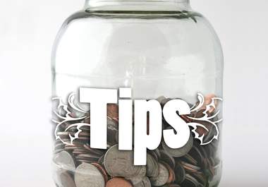 glady accept your tip if you think I exceeded your expectations in your gig big1