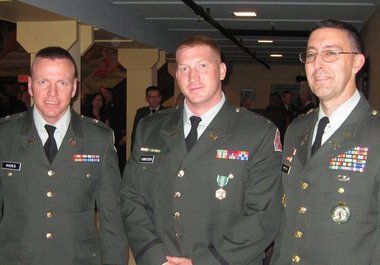provide advice and guidance on military service big1