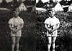 repair and improve your scanned old photos, black and white or colored, one per order