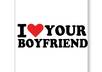 be your facebook boyfriend for a time period to make anyone jealous