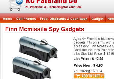 build AUTO amazon website big1