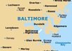 send you a postcard from Baltimore