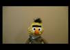 get bert to wish you a happy BIRTHDAY small1