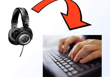 transcribe 10 minutes of your audio big1