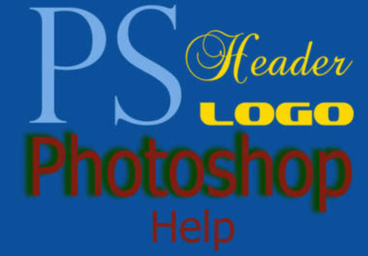 make attractive and professional logo and header for your wordpress blog big1
