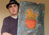 make my painting talk to you in a funny VIDEO small1
