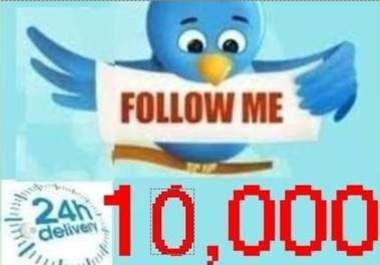 get you 10000 real looking twitter FOLLOWERS in less then 8 hours with out the need of your user name and pass big1