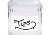 thank you for your generous tip with a gift small1