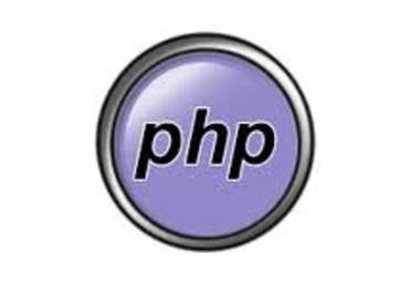 fix and solve any type of PHP,java script,design related bugs and small problems regarding it big1
