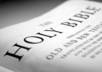 provide you with a schedule to read the Bible in a year along with questions for each chapter