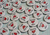 make 10 Valentine buttons for your sweetie small1