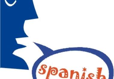 write any short text of up to 500 words in Spanish for whatever need you may have big1
