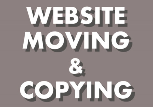 move or copy your website big1