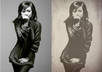 turn 10 of your photos into a very old photo look small1