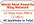 take your SEO work away with 30 to 300 High Quality Backlinks using PR0 to PR6 Blogs