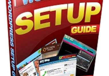 give you my WordPress Setup Guide big1