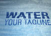 make your Logo or the Text you want inside this amazing Water Waves Video in less than 24 hrs small1