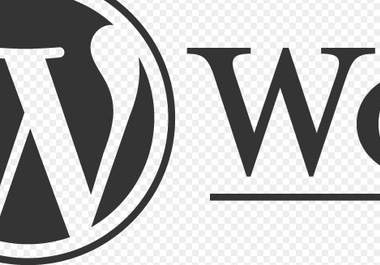 express install wordpress for your blog or business with the template you want big1