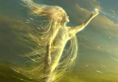 give you an oracle card reading to receive guidance from the Goddesses big1