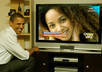 create a photo of Obama laughing with you