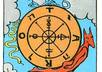 answer one question using a three card Tarot reading