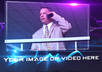 create powerful impact HD video with your text and image or video small1