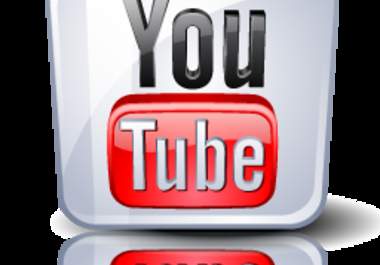 deliver 100+ Youtube Likes and 1000+ Views very fast big1