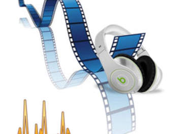convert Audio / video/ image files to your desired format big1