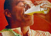 show you how to chug a 500 ml beer in btw 3 to 5 seconds