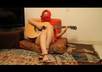sing and play a Birthday Song wearing NOTHING but guitar and in a very sexual voice small1