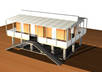 take your Sketchup model and render it in Rhinoceros