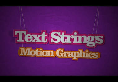 create this PUPPET 3d text video for you to use big1