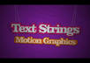 create this PUPPET 3d text video for you to use small1