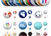 add social network icons to your website
