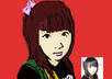 make a cartoon or a painting of your photo with color or black and white