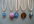 send you one beaded pendant on faux leather to US address only