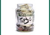 humbly accept your tips as a token of appreciation for the extra time and careful work put into your project small1