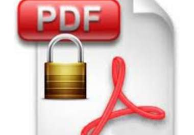 protect your PDF files for Printing and Change big1