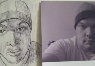sketch your Portrait big1