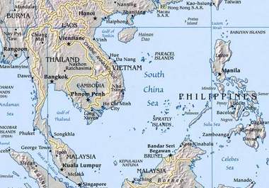 tell you anything you need to know about South East Asia Thailand/Laos/Cambodia/Vietnam/Philippines big1